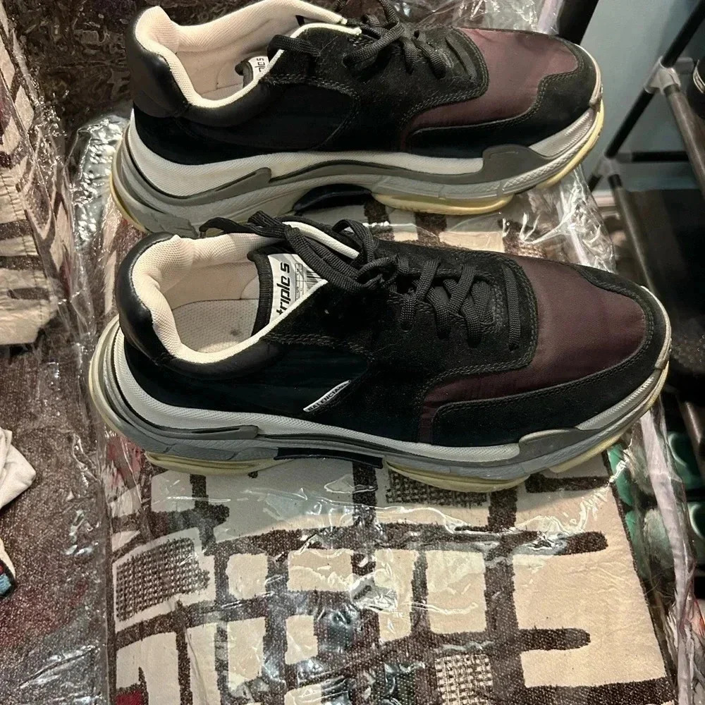 Balenciaga Man Sneakers